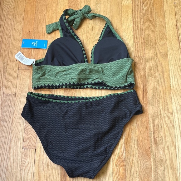 Tuscan Groves Green Bikini Set - Picture 5 of 5